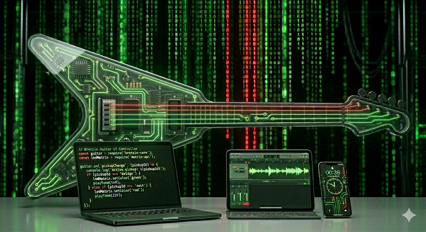 Bretzie Industries, LLC logo